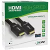InLine High Speed HDMI kaabel w/Eth., aktiivne, M/M, must, kullatud kontaktid, 40 m