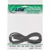 InLine helikaabel 3,5 mm stereopistik/pistik 3 m