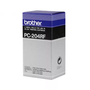 Faksilint Brother PC204RF