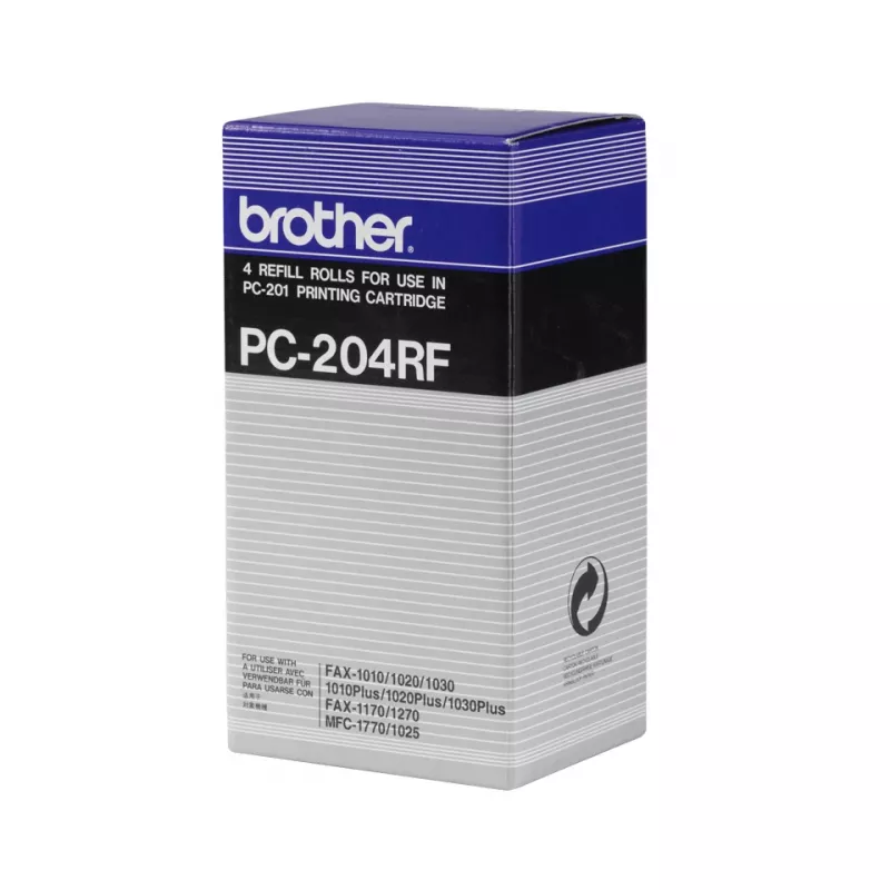 Faksilint Brother PC204RF