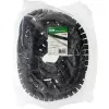 Paindlik kaabelkanal InLine 59947V 10 m must 28 mm