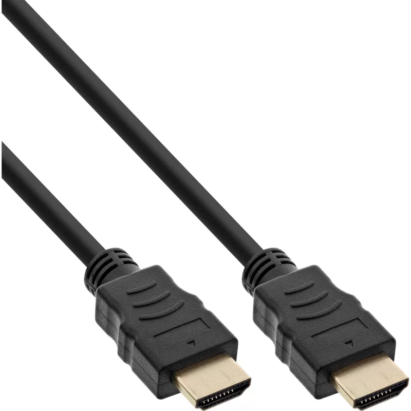 InLine B-17005P HDMI-kaabel 5 m HDMI Type A (Standard) Must