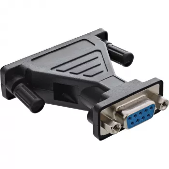 InLine USB-C jadaadapteri kaabel, USB-C isane / DB9 isane, 1,8 m