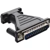 InLine USB-C jadaadapteri kaabel, USB-C isane / DB9 isane, 1,8 m