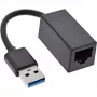 InLine USB 3.2 Gigabit Etherneti võrguadapteri kaabel, USB-A