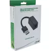 InLine USB 3.2 Gigabit Etherneti võrguadapteri kaabel, USB-A