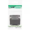 InLine DVI-I adapter 90° nurga all digitaalne + analoog 24+5 isane / emane must