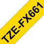 Brother TZE-FX661 sildilint TZ