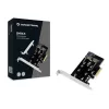 Conceptronic EMRICK 2-in-1 M.2 SSD PCIe adapter SATA AHCI NVMe