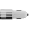 InLine USB autolaadur toiteadapter Quick Charge 3.0, valge