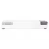 QNAP QSW-M2106-4S võrgulüliti, hallatav L2, 2.5G Ethernet (100/1000/2500), valge