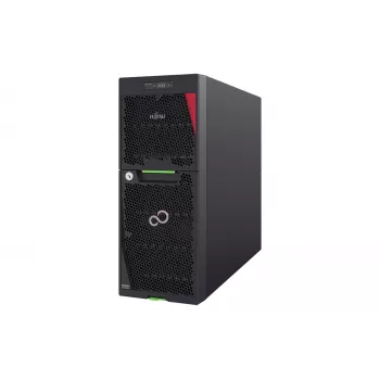 Fujitsu PRIMERGY TX1330 M5 server Torn Intel Xeon E E-2388G 3.2 GHz 32 GB DDR4-SDRAM 500 W
