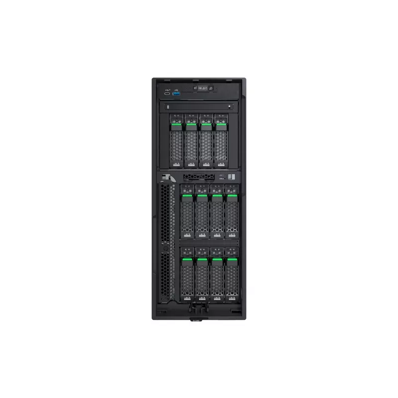 Fujitsu PRIMERGY TX1330 M5 server Torn Intel Xeon E E-2388G 3.2 GHz 32 GB DDR4-SDRAM 500 W
