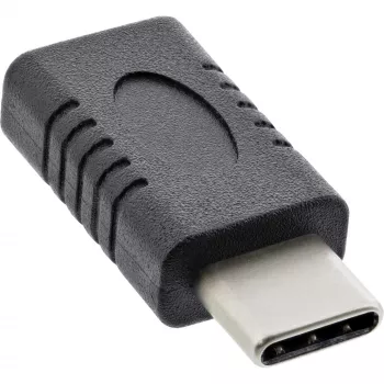 USB 3.2 Gen.2 adapter InLine 35802A USB-C isane / USB-C emane