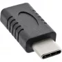 USB 3.2 Gen.2 adapter InLine 35802A USB-C isane / USB-C emane