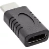 USB 3.2 Gen.2 adapter InLine 35802A USB-C isane / USB-C emane
