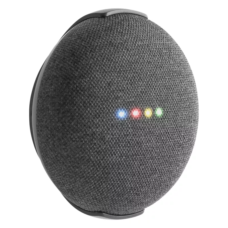 Seinakinnitus Google Home Mini jaoks InLine 23178A