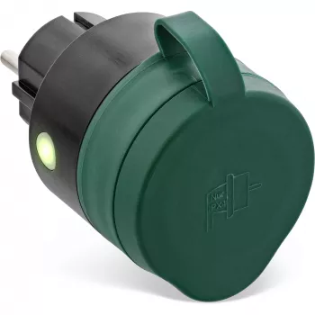 InLine SmartHome pistikupesa väljas IP44