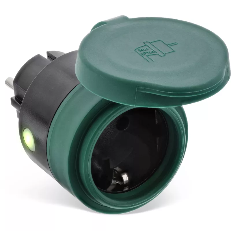 InLine SmartHome pistikupesa väljas IP44