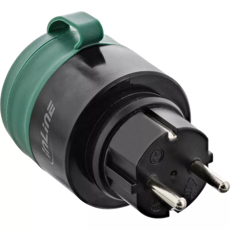 InLine SmartHome pistikupesa väljas IP44