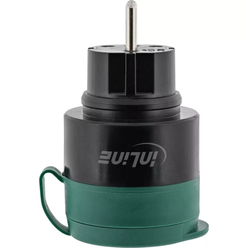 InLine SmartHome pistikupesa väljas IP44
