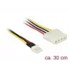 Sisemine toitekaabel DeLOCK 85457 0,3 m