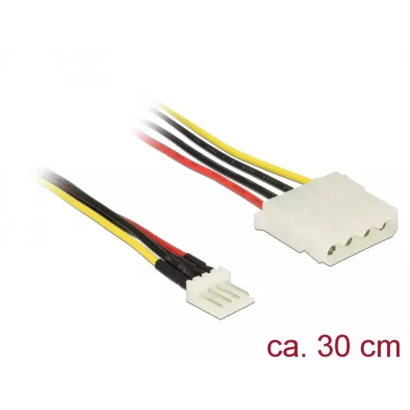 Sisemine toitekaabel DeLOCK 85457 0,3 m