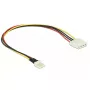 Sisemine toitekaabel DeLOCK 85457 0,3 m