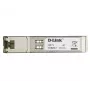 D-Link SFP 10/100/1000 BASE-T vasktransiiver, vask, 1000 Mbit/s, SFP, T, TX, 100 m, Gigabit Ethernet