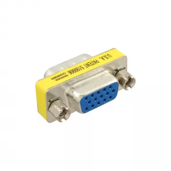 InLine Mini soovahetaja 15-kontaktiline HD VGA / S-VGA isane / emane