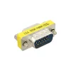 InLine Mini soovahetaja 15-kontaktiline HD VGA / S-VGA isane / emane
