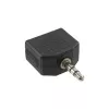 InLine Audio adapter 3,5 mm isane / 2x 3,5 mm stereo emane