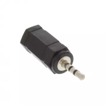 InLine Audio Adapter 2.5mm isane / 3.5mm emane stereo 99308