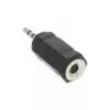 InLine Audio Adapter 2.5mm isane / 3.5mm emane stereo 99308