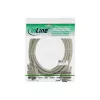 InLine VGA-kaabel 15 HD isane/emane beež 5 m