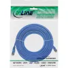 InLine patch-kaabel SF/UTP Cat.5e sinine 15m