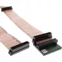 InLine SCSI U320 lintkaabel, 68 kontaktiga, 2 seadmele, terminaatoriga