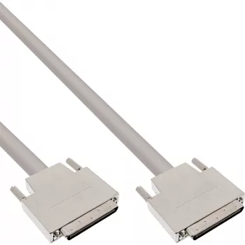 InLine SCSI U320 kaabel, 68-kontaktiline micro Centronics (VHD) isane / isane, 0,9 m