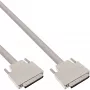 InLine SCSI U320 kaabel, 68-kontaktiline micro Centronics (VHD) isane / isane, 0,9 m