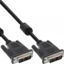 InLine DVI-I kaabel, 18+5 M/M, ühe lüliga, 2 ferriitsüdamikku, 2 m