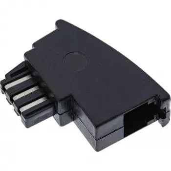 InLine TAE-F Saksa adapter TAE-F Saksa isane / RJ11 emane