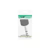 InLine heliadapter 6,3mm stereopesa isane / 2x 3,5mm stereo emane