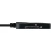 InLine kaardilugeja USB 3.2 Gen 1 USB-C, SD/SDHC/SDXC, microSD jaoks, UHS-II ühilduv