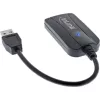 InLine kaardilugeja USB 3.1 USB-A, SD/SDHC/SDXC, microSD jaoks, UHS-II ühilduv