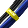 InLine kaabel Strips takjakinnitus 20 x 200mm 10 tk. kollane