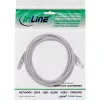 InLine paranduskaabel U/UTP Cat.5e hall 3m