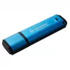 Kingston Technology IronKey 16GB USB-C Vault Privacy 50C AES-256 krüptitud, FIPS 197