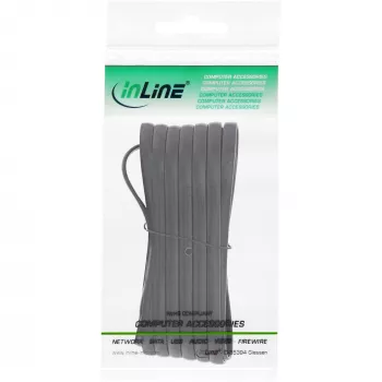 InLine modulaarkaal RJ12 6P6C isane/emane 3m