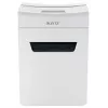 Paberipurustaja LEITZ IQ Protect Premium 6M P5 — Mikrolõikus, 18 L, puutetundlik juhtimine, 351×204×355 mm