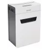 Paberipurustaja LEITZ IQ Protect Premium 6M P5 — Mikrolõikus, 18 L, puutetundlik juhtimine, 351×204×355 mm